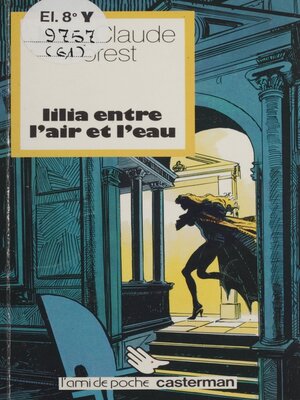 cover image of Lilia entre l'air et l'eau